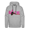 Reno Rage Hoodie (Premium) - heather gray
