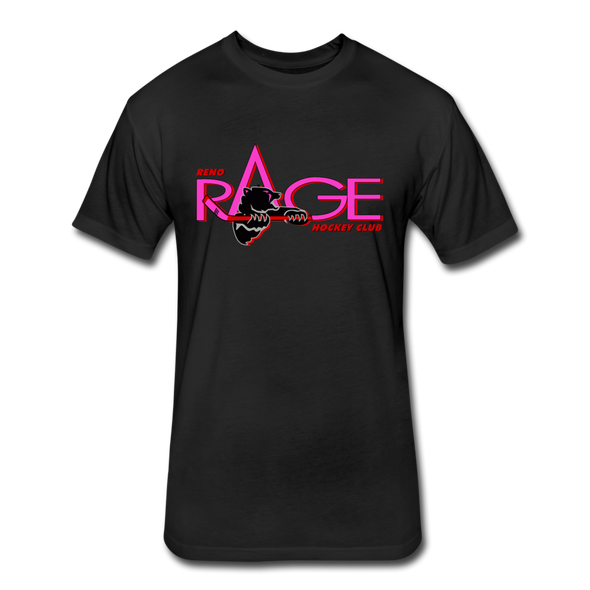 Reno Rage T-Shirt (Premium Tall 60/40) - black
