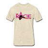 Reno Rage T-Shirt (Premium Tall 60/40) - heather cream