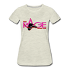 Reno Rage Women's T-Shirt - heather oatmeal