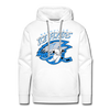 Nashville Ice Flyers Hoodie (Premium) - white