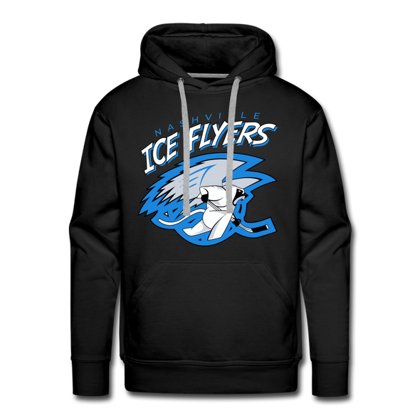 Nashville Ice Flyers Hoodie (Premium) - black
