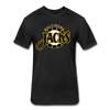 Baltimore Skipjacks T-Shirt (Premium Tall 60/40) - black