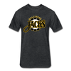Baltimore Skipjacks T-Shirt (Premium Tall 60/40) - heather black