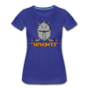 Nashville Knights 1989 Women’s T-Shirt - royal blue