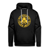Pittsburgh Yellow Jackets Hoodie (Premium) - black
