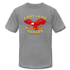 Portland Eagles T-Shirt (Premium) - slate