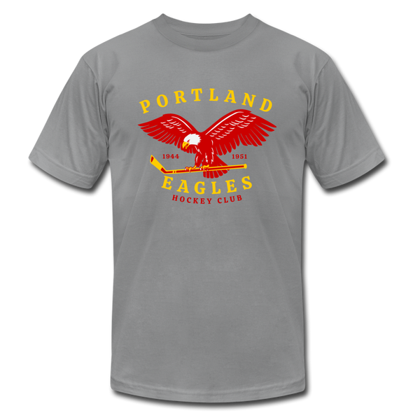 Portland Eagles T-Shirt (Premium) - slate