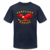 Portland Eagles T-Shirt (Premium) - navy
