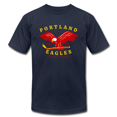 Portland Eagles T-Shirt (Premium) - navy