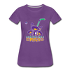 New Orleans Brass Women's T-Shirt - purple