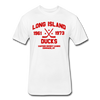 Long Island Ducks Dated T-Shirt (Premium) - white