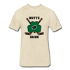 Butte Irish T-Shirt (Premium Tall 60/40) - heather cream