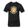 Marquette Iron Rangers T-Shirt (Premium Tall 60/40) - black