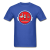 TPL Pigeon T-Shirt - royal blue