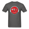 TPL Pigeon T-Shirt - charcoal