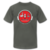 TPL Pigeon T-Shirt (Premium Lightweight) - asphalt