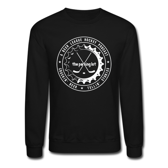 TPL Black Crewneck Sweatshirt - black