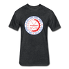 TPL Logo T-Shirt (Premium Tall 60/40) - heather black