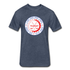 TPL Logo T-Shirt (Premium Tall 60/40) - heather navy