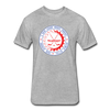 TPL Logo T-Shirt (Premium Tall 60/40) - heather gray