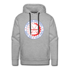 TPL Logo Hoodie (Premium) - heather grey
