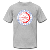TPL Logo T-Shirt (Premium Lightweight) - heather gray
