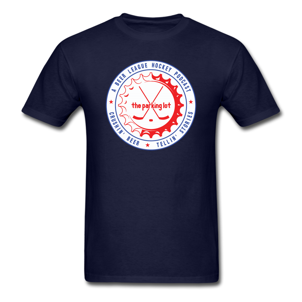 TPL Logo T-Shirt - navy