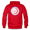 TPL Logo Hoodie - red