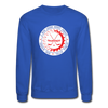 TPL Logo Crewneck Sweatshirt - royal blue