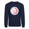 TPL Logo Crewneck Sweatshirt - navy