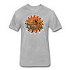 Chicago Cheetahs T-Shirt (Premium Tall 60/40) - heather gray