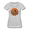 Chicago Cheetahs Women’s T-Shirt - heather gray