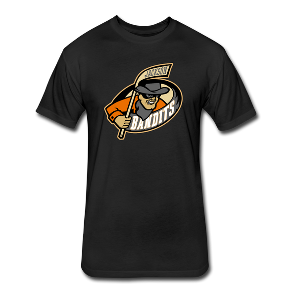 Jackson Bandits T-Shirt (Premium Tall 60/40) - black