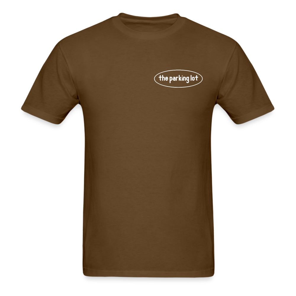 TPL Aim for the Bushes T-Shirt - brown