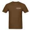 TPL Aim for the Bushes T-Shirt - brown