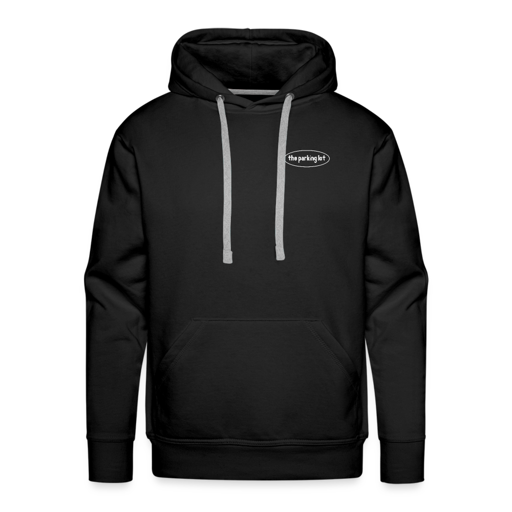 Men’s Premium Hoodie - black