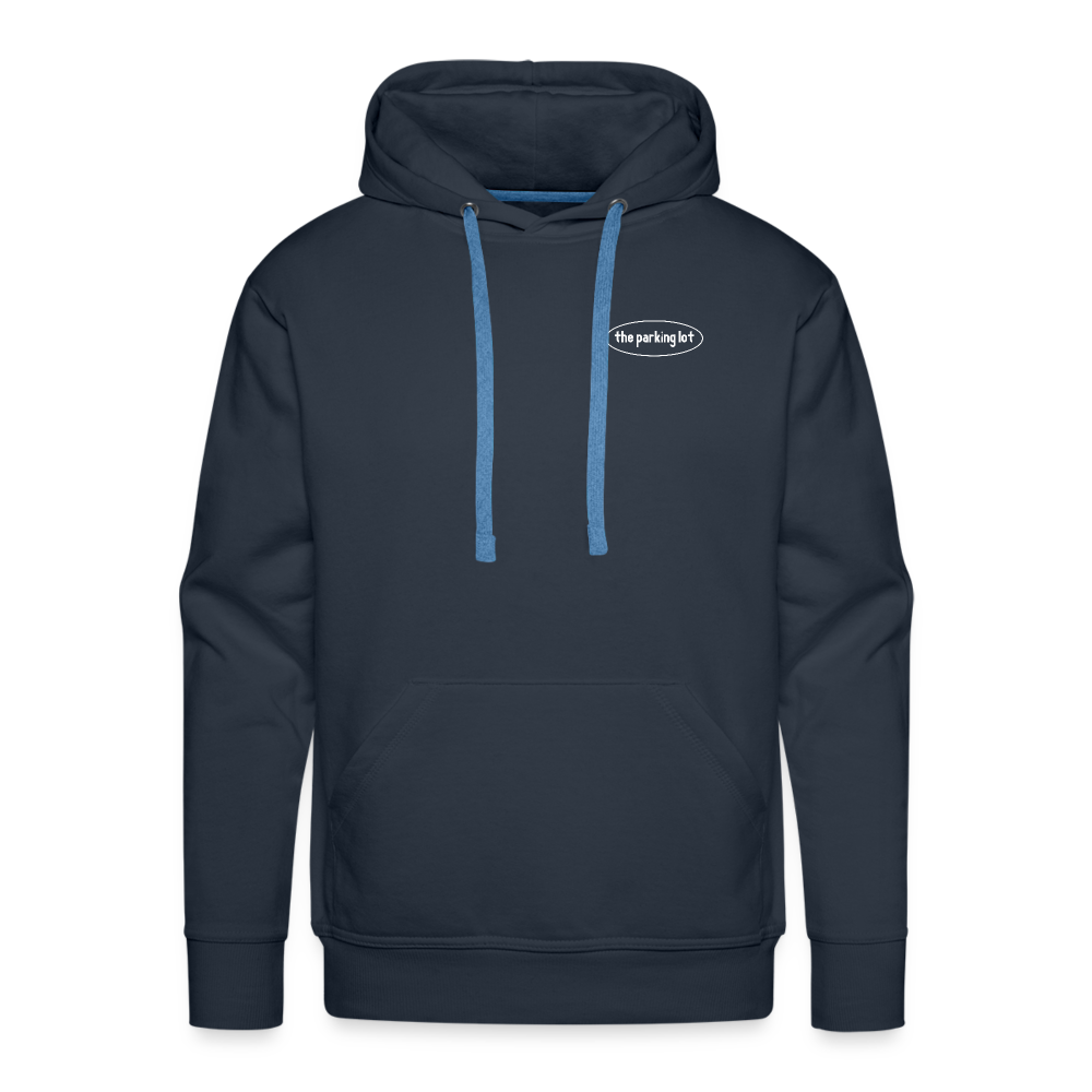 Men’s Premium Hoodie - navy