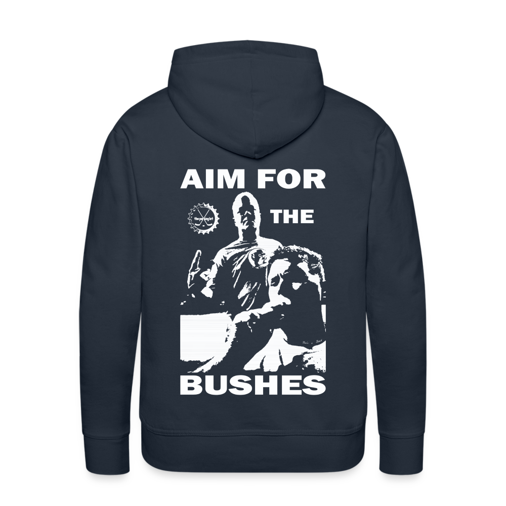 Men’s Premium Hoodie - navy