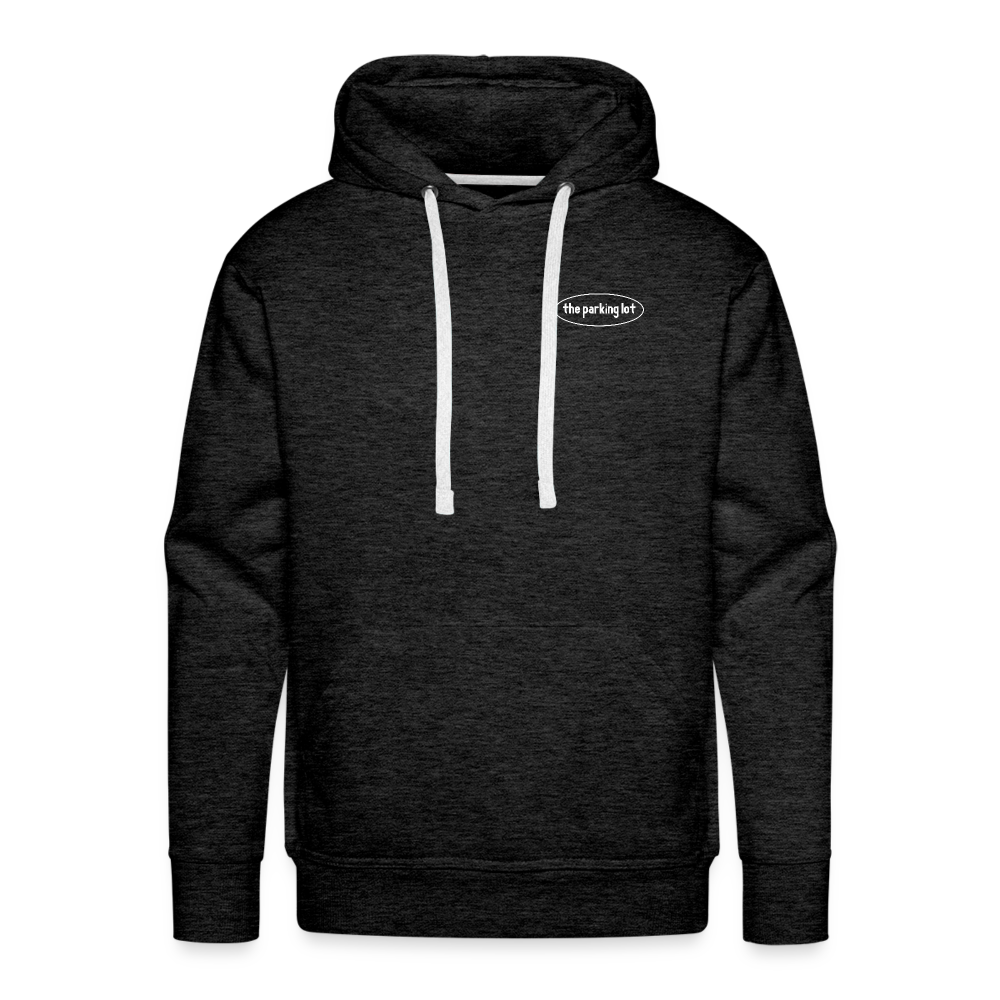 Men’s Premium Hoodie - charcoal grey