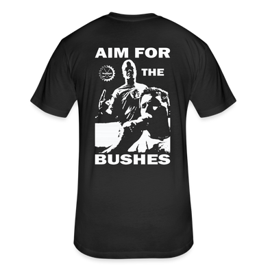 TPL Aim for the Bushes T-Shirt (Premium Tall 60/40) - black