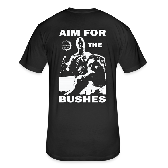 TPL Aim for the Bushes T-Shirt (Premium Tall 60/40) - black