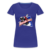Arkansas Riverblades Women’s T-Shirt - royal blue