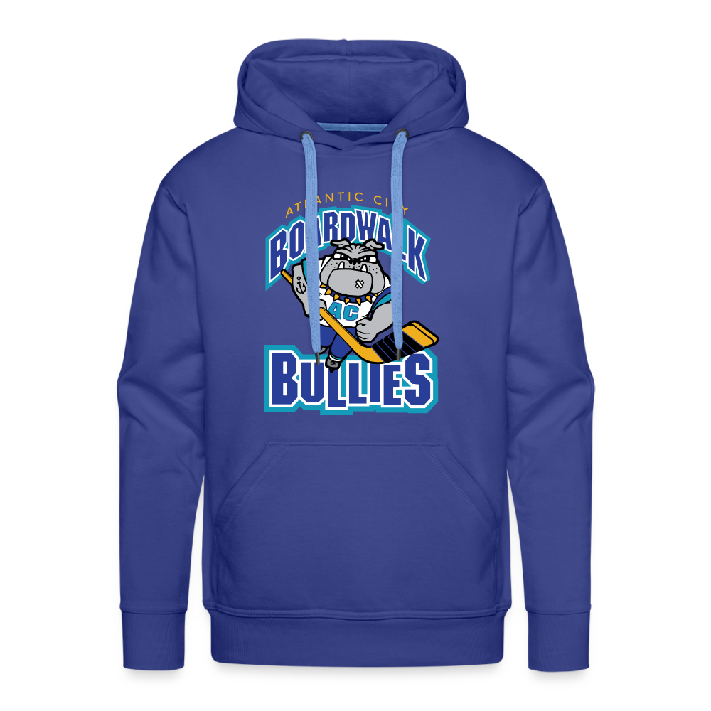 Atlantic City Boardwalk Bullies Hoodie (Premium) - royal blue