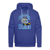 Atlantic City Boardwalk Bullies Hoodie (Premium) - royal blue