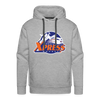 Arctic Xpress Hoodie (Premium) - heather grey