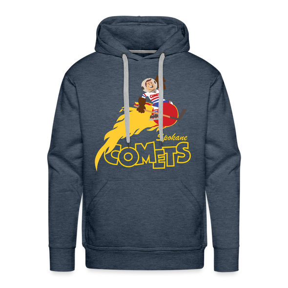 CLEARANCE Spokane Comets Hoodie (Premium, S)