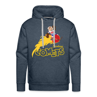 CLEARANCE Spokane Comets Hoodie (Premium, S)