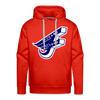 Spokane Flyers Premium Hoodie - red