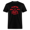 Clinton Comets T-Shirt - black